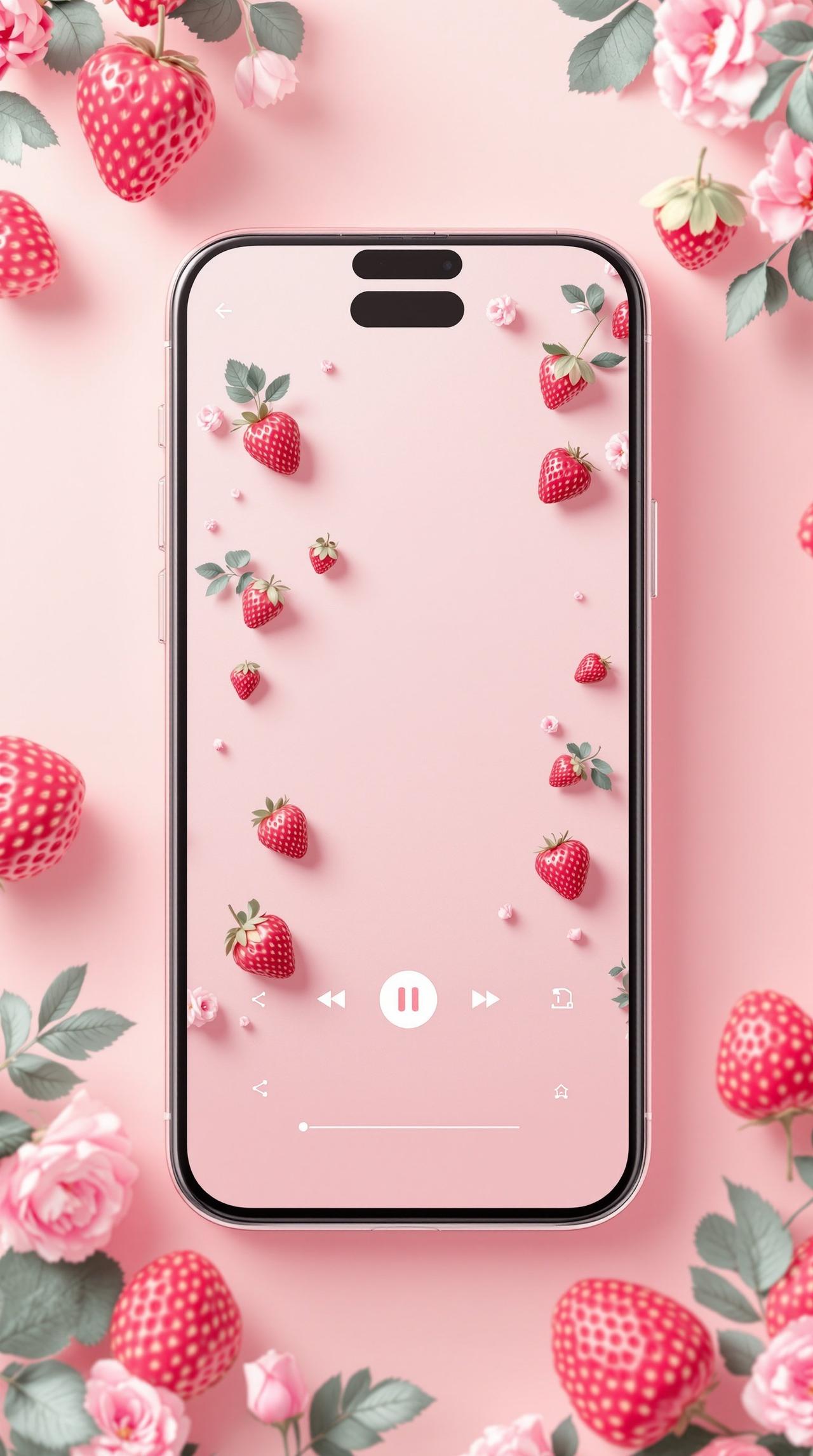 策驰影院 APP 界面预览